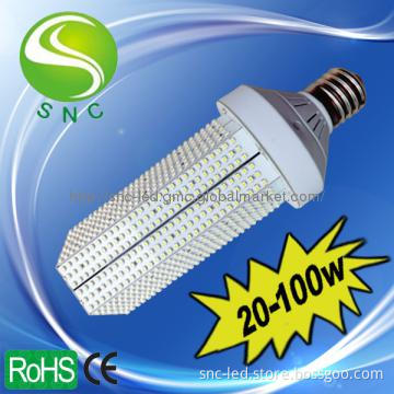 80w E39/E26 LED corn light 360degree very light in weight 20W-100w